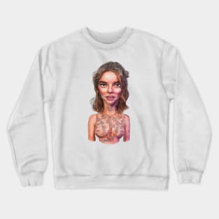 Sweet Anya Crewneck Sweatshirt